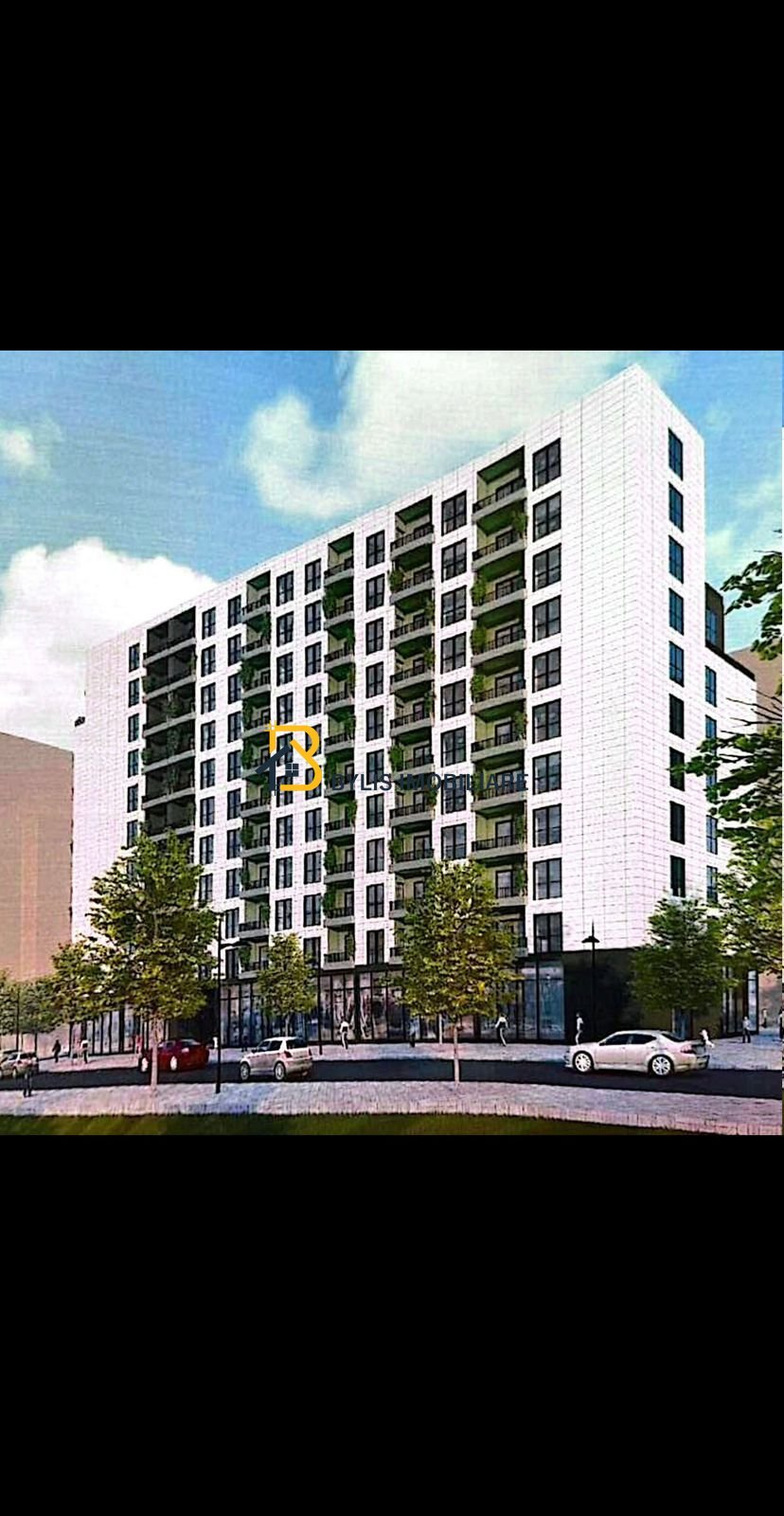 Shitet apartament 3+1 te ish Fusha e Aviacionit