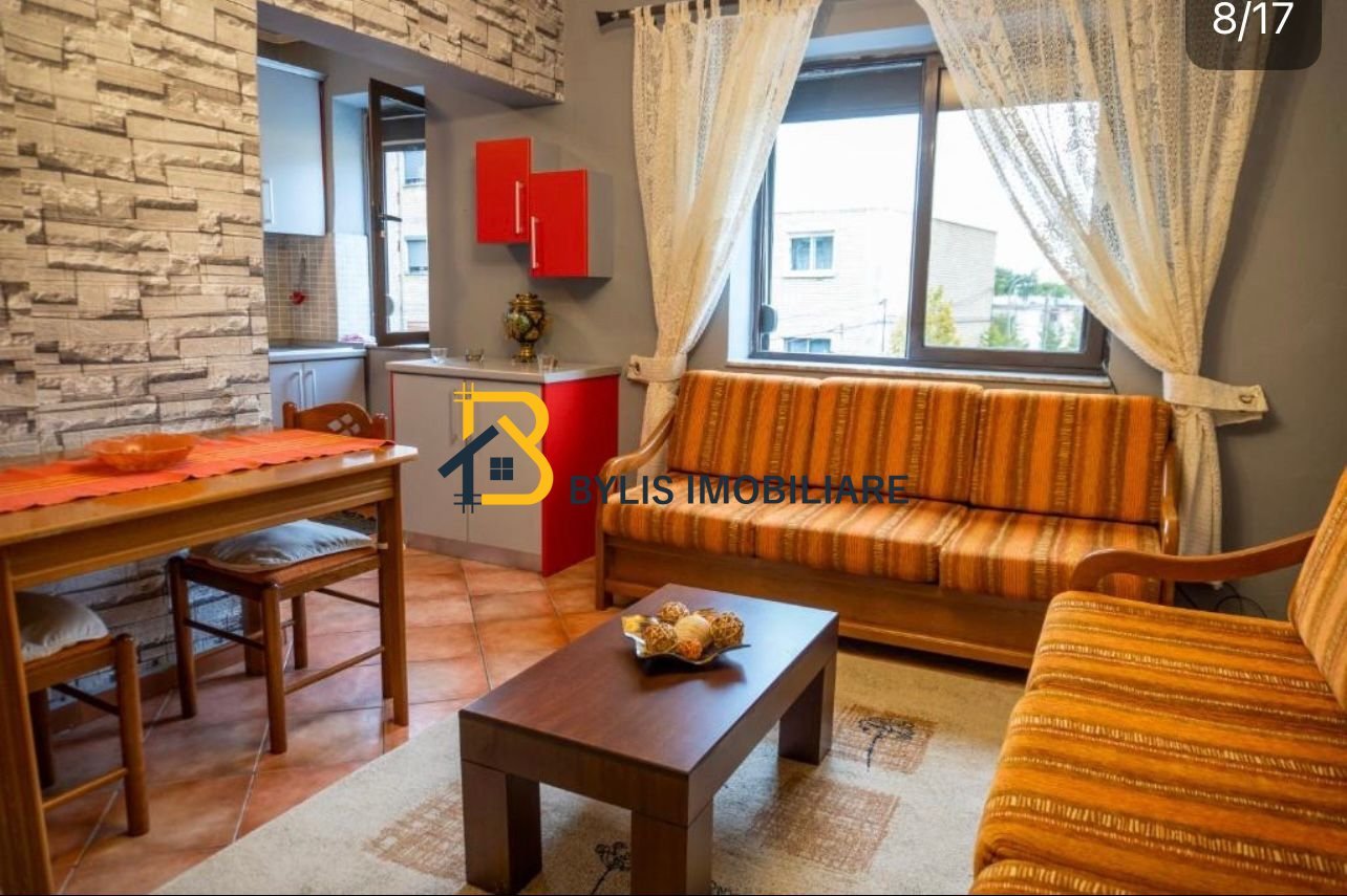 Apartament me qera 1+1 ne Xhamllik